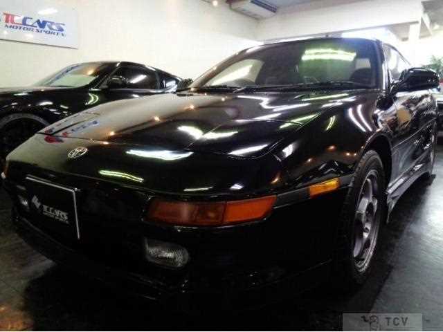 1993 Toyota MR2