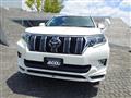 2022 Toyota Land Cruiser Prado