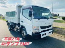 2015 Mitsubishi Canter