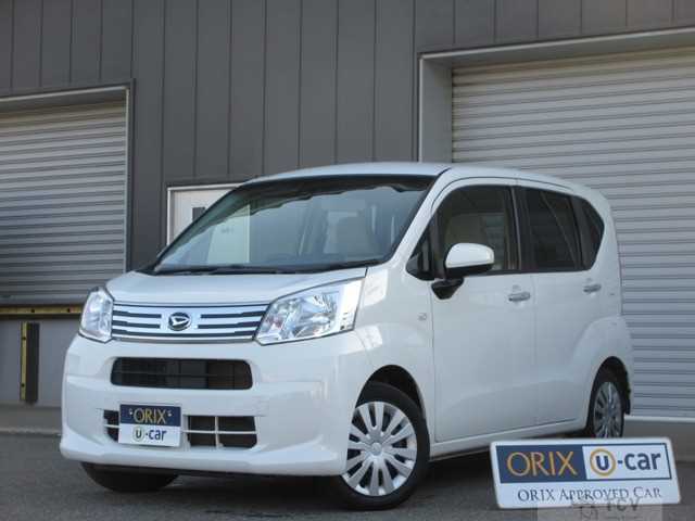 2021 Daihatsu Move