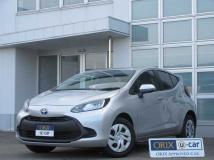 2023 Toyota AQUA