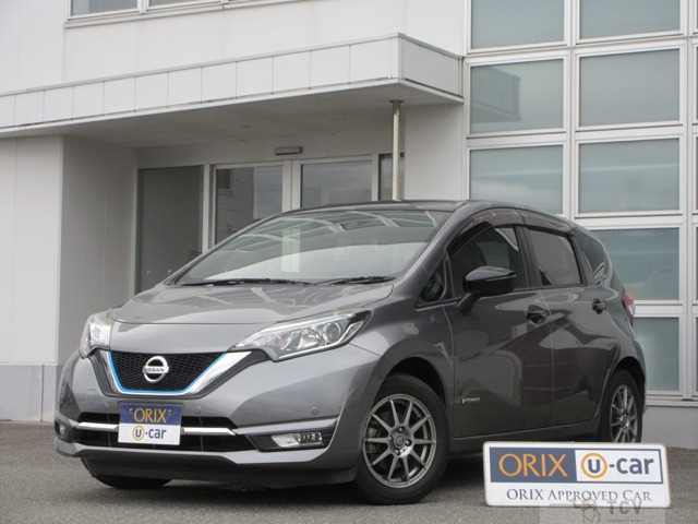 2019 Nissan Note