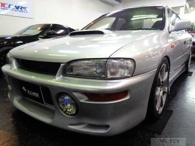 1994 Subaru Impreza