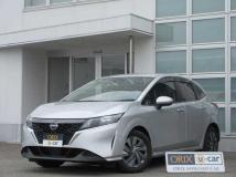 2021 Nissan Note