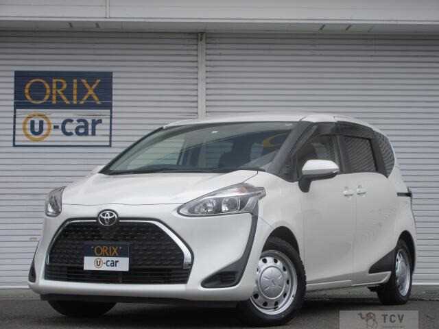 2020 Toyota Sienta