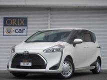 2020 Toyota Sienta