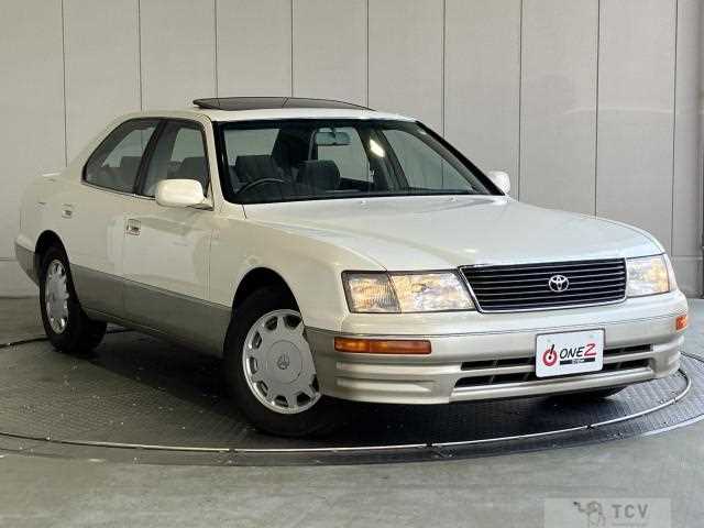 1995 Toyota Celsior