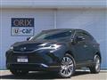 2021 Toyota Harrier