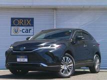 2021 Toyota Harrier
