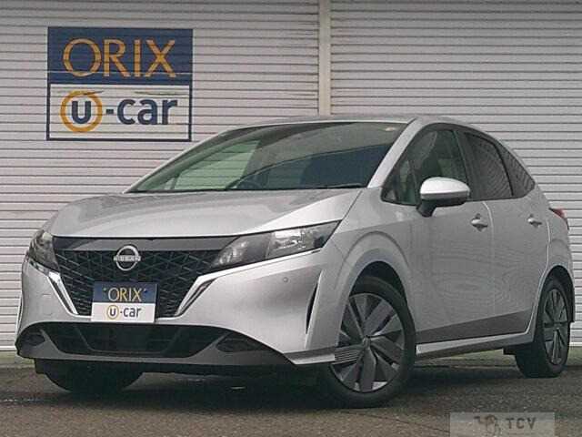 2023 Nissan Note