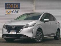 2023 Nissan Note