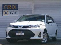 2021 Toyota Corolla Fielder