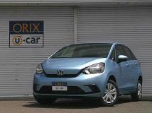 2022 Honda Fit