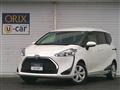 2021 Toyota Sienta