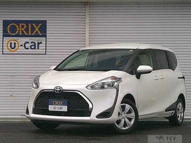2021 Toyota Sienta