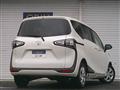 2021 Toyota Sienta