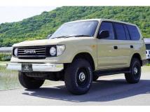 1997 Toyota Land Cruiser Prado