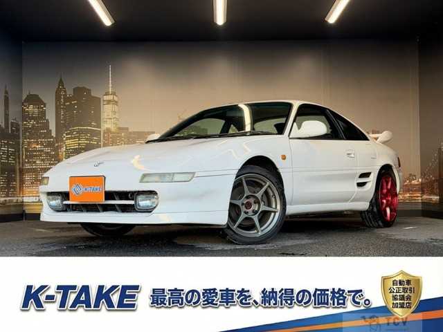 1999 Toyota MR2
