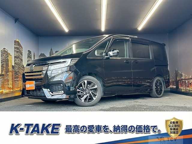 2019 Honda Step WGN