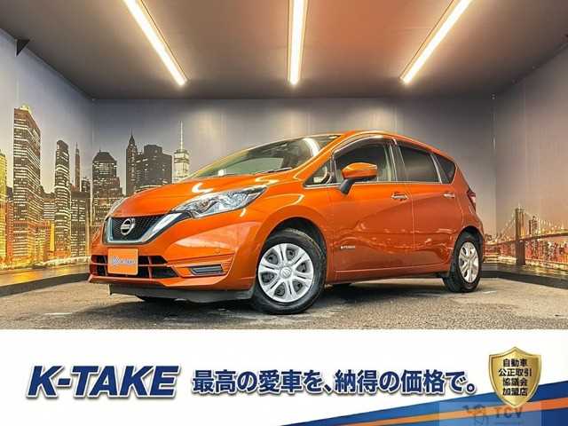 2016 Nissan Note