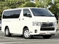 2021 Toyota Hiace Van