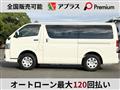 2021 Toyota Hiace Van