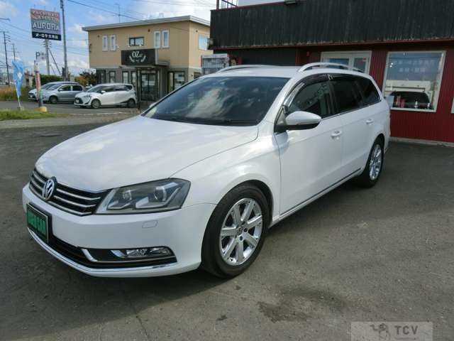 2013 Volkswagen Passat Variant