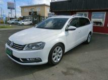2013 Volkswagen Passat Variant