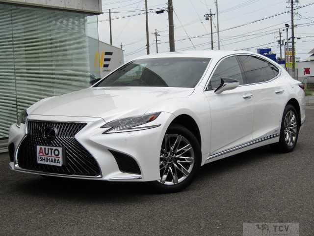 2017 Lexus LS