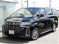 2021 Toyota Alphard G