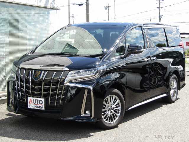 2021 Toyota Alphard G