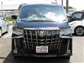 2021 Toyota Alphard G