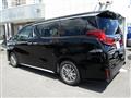2021 Toyota Alphard G
