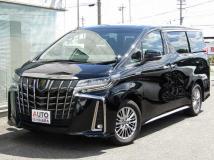 2021 Toyota Alphard G