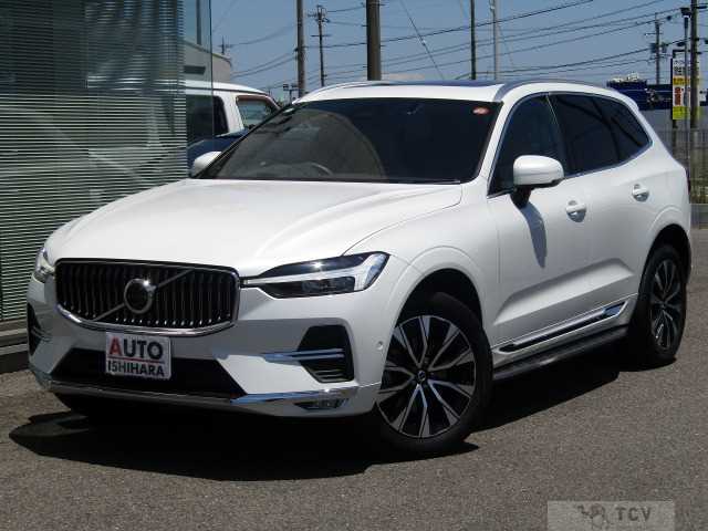 2022 Volvo XC60