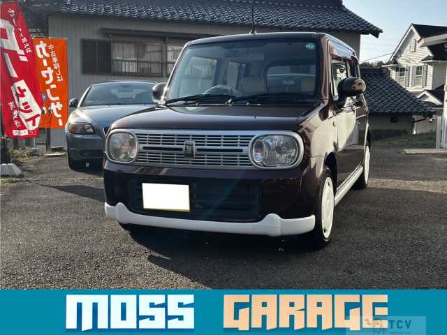 2011 Suzuki Lapin