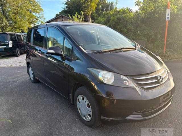 2009 Honda Freed