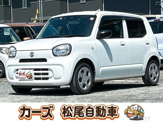 2022 Suzuki Alto