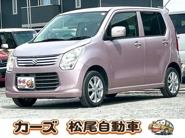 2014 Suzuki Wagon R