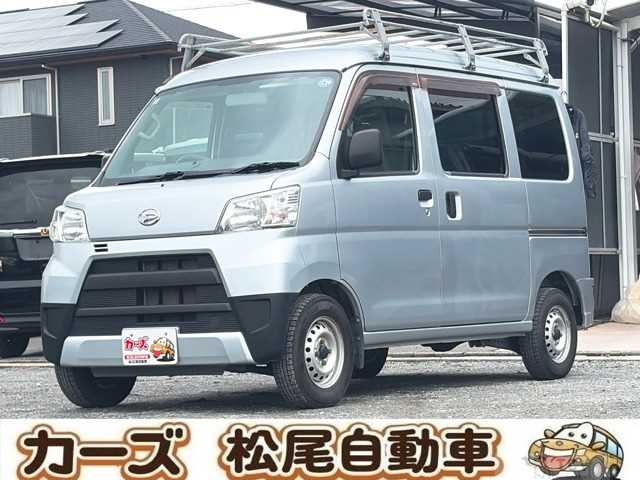 2018 Daihatsu Hijet Cargo