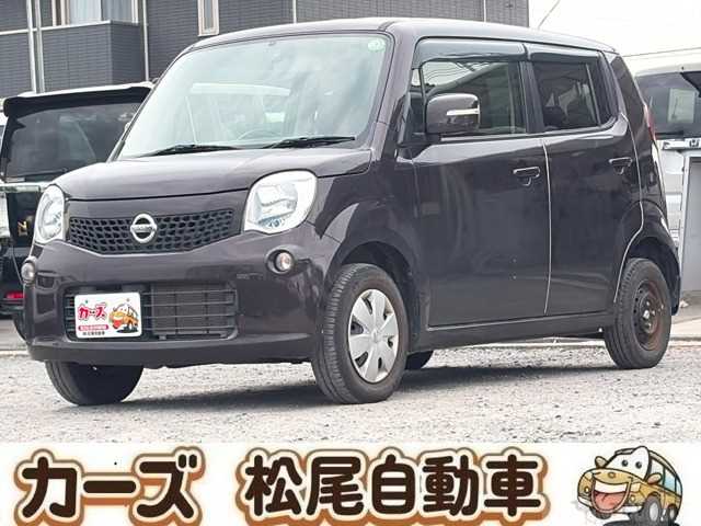 2012 Nissan Moco