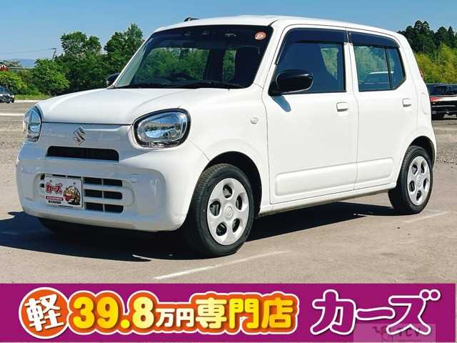 2022 Suzuki Alto