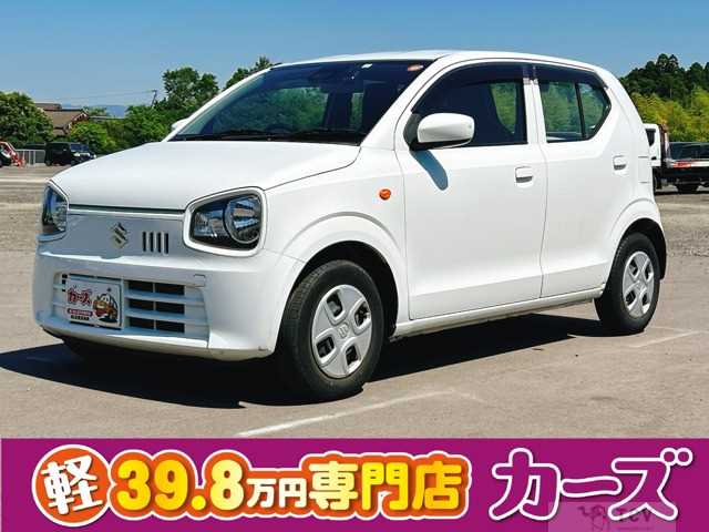 2021 Suzuki Alto
