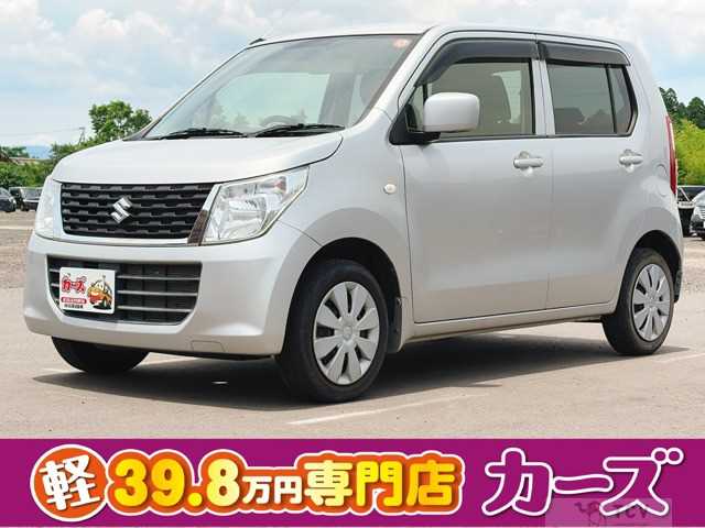 2016 Suzuki Wagon R