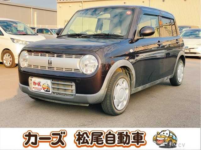 2016 Suzuki Lapin