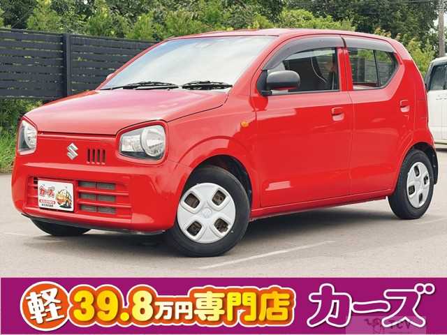 2019 Suzuki Alto