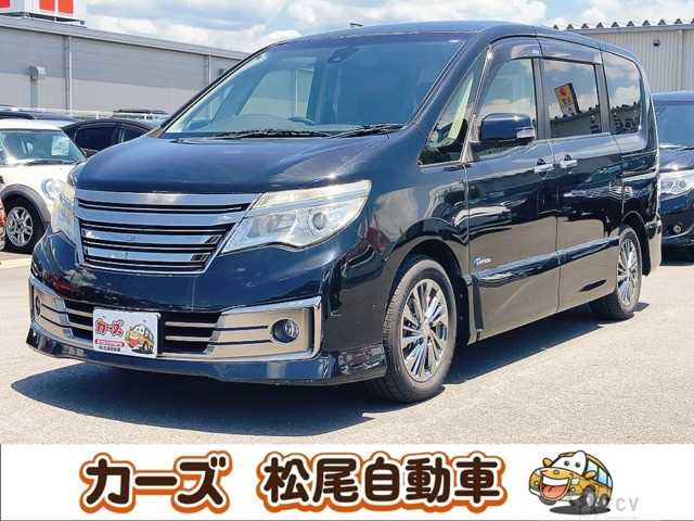 2014 Nissan Serena