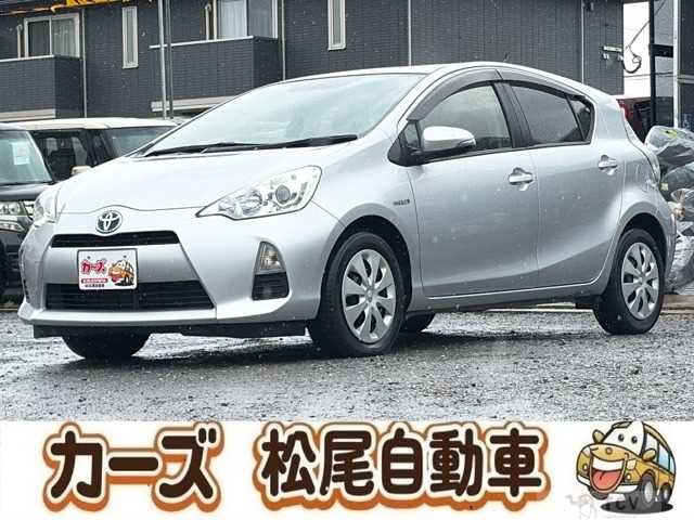 2014 Toyota AQUA