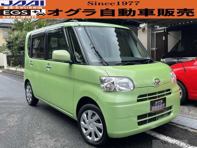 2012 Daihatsu Tanto