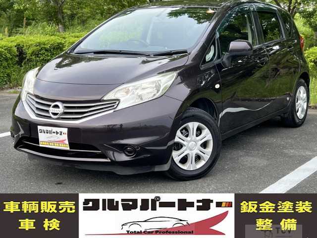 2013 Nissan Note